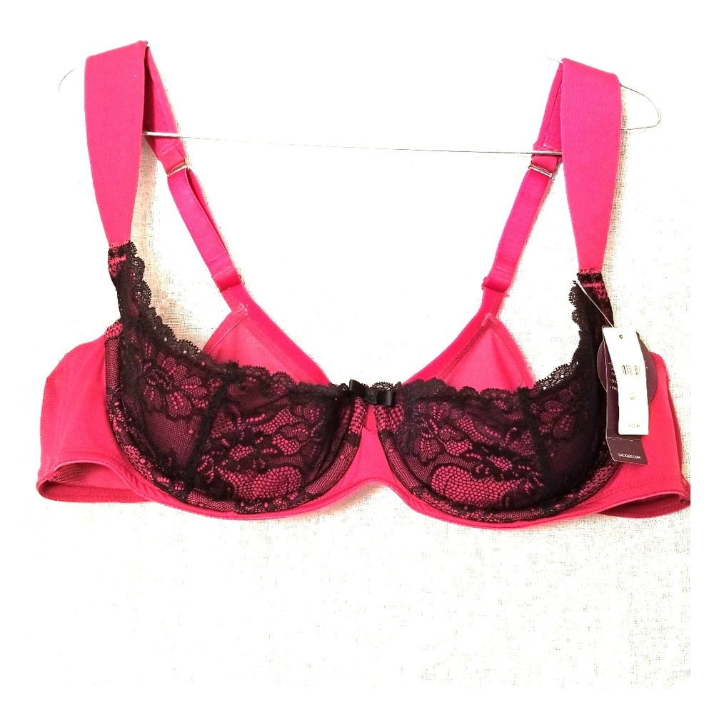 Cacique Bra